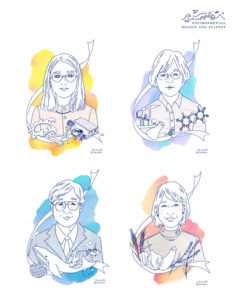 kitasakokumiko_25_Otsuma_professors02_web