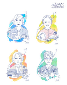 kitasakokumiko_25_Otsuma_professors_03_web